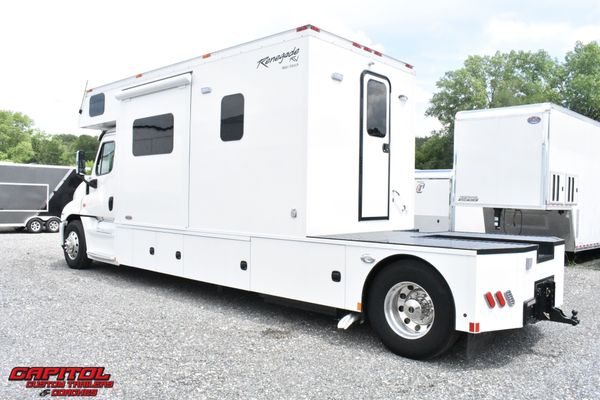 2020 RENEGADE 15' TOTERHOME WITH 2-SLIDES