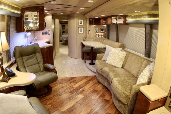 2008 Prevost Motorcoach for Sale $619,000