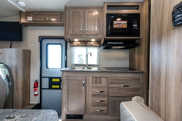 2020 Jayco Redhawk 22C Gas Class C Motorhome