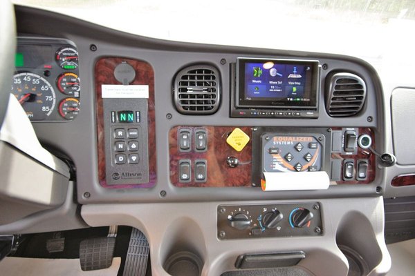 2020 RENEGADE RV Valencia 38RB Class C Motorhome