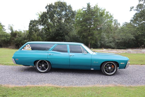1968 Chevrolet Bel Air