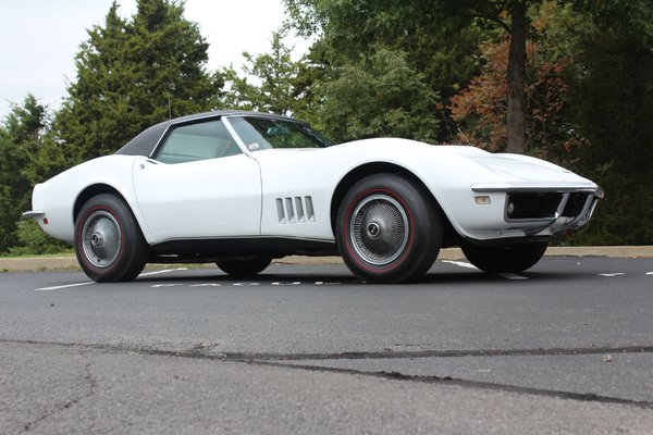 1968 Chevrolet Corvette