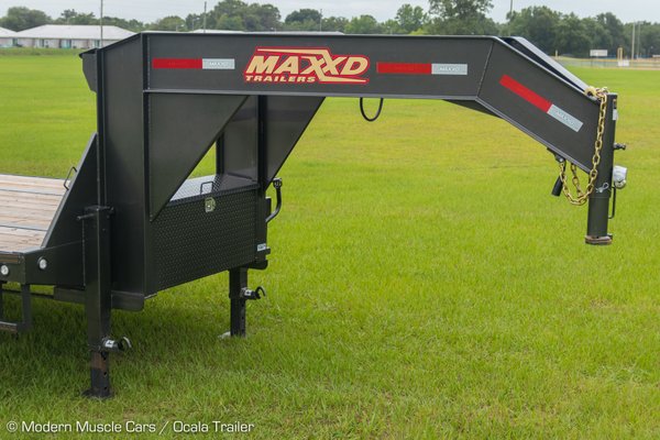 New 2020 MaxxD LDX Flatbed Trailer - 102" x 40' for Sale $21,400