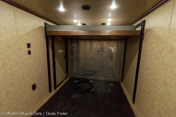 2019 Sundowner 2886SGM - 53' Toy Hauler for Sale $92,900