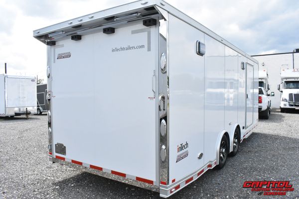 2021 inTech 24' ALL ALUMINUM / FULL ACCESS DOOR