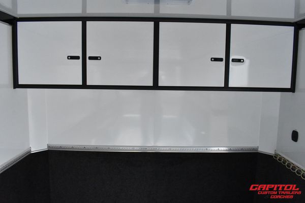 2021 inTech 24' ALL ALUMINUM / FULL ACCESS DOOR