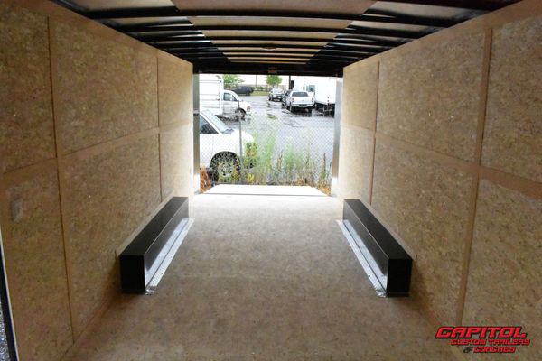 2020 BRAVO 24' WEDGE TRAILER