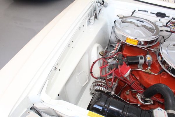 1963 Plymouth Fury