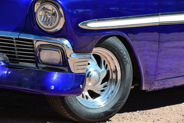 1956 Chevrolet Bel Air for Sale $32,500