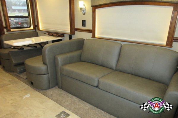 2020 Renegade 2 Bath Bunk House Motorhome K01-3154