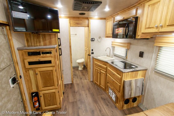 2021 Sundowner 2286KM - 40' Krawler Hauler