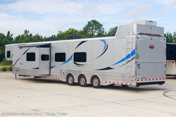 2019 Sundowner 2886SGM - 53' Toy Hauler for Sale $92,900