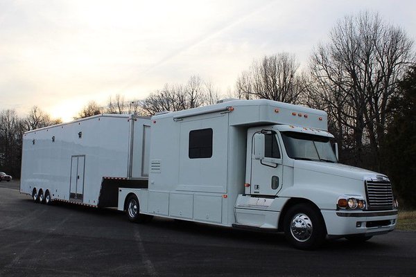 WE BUY S&S, SHOWHAULER, WILDSIDE, 5150, HAULMARK, NRC, R