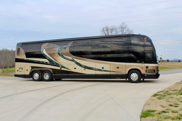 2008 Prevost Motorcoach for Sale $619,000