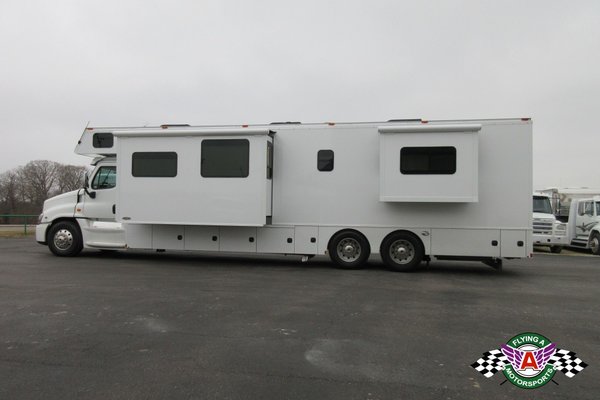 2020 Renegade 2 Bath Bunk House Motorhome K01-3154