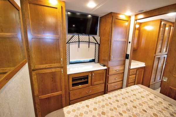 2020 Renegade RV Valencia 35MB Class C Motorhome