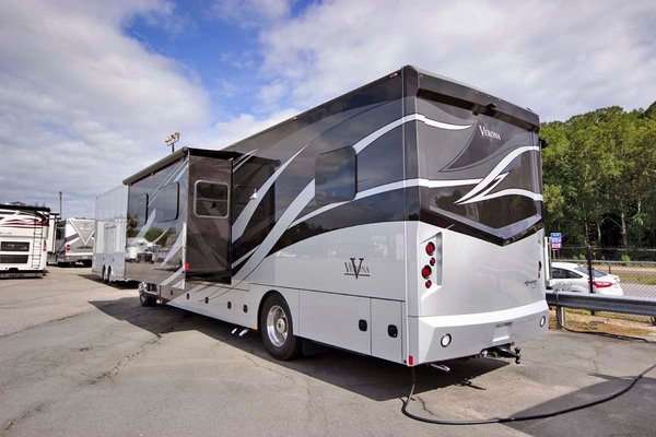 2021 Renegade RV Verona 36VSB Class C Motorhome