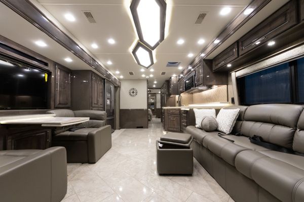 2019 Entegra Coach Aspire 44R Luxury Bunkhouse Motorhome RV