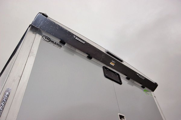 2021 NEO Trailers NCBS 22ft. Aluminum w/5,200lb. Axles Enclo