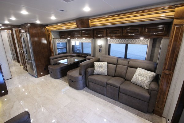 2021 Renegade RV Verona LE 40LTS Class C Motorhome