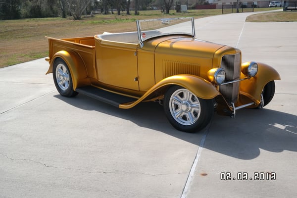 1932 Ford 1/2 Ton Pickup  for Sale $88,500 