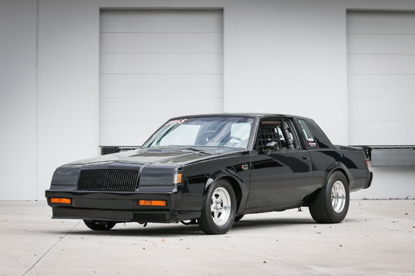 197 Buick Grand National Florida Titled / RPE Engine   for Sale $60,000 