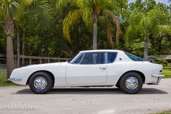 1963 Studebaker Avanti  for Sale $44,950 