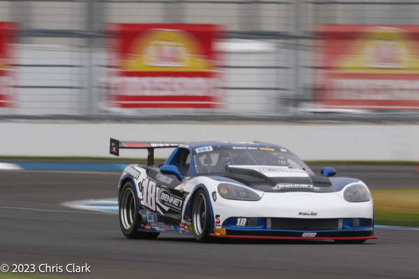 GT1 Racefab C6 Corvette TransAm/SGT/XGT/GT1/SU 