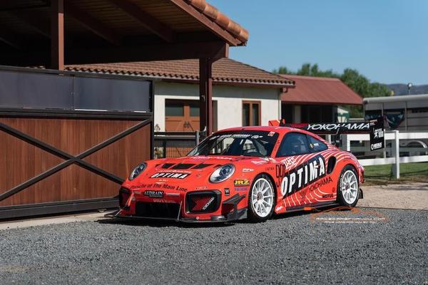 2015 Porsche 991.1 GT3 Cup Car for Sale in Newport Beach CA