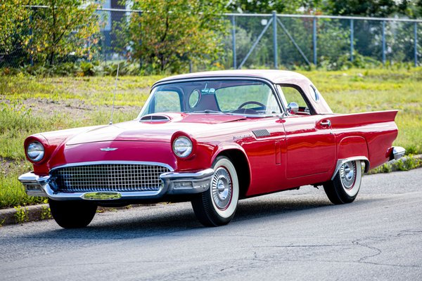 1957 Ford Thunderbird  for Sale $29,999 