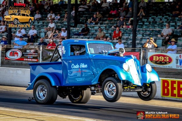 1933 Willys pickup drag race truck street rod  for Sale $45,000 