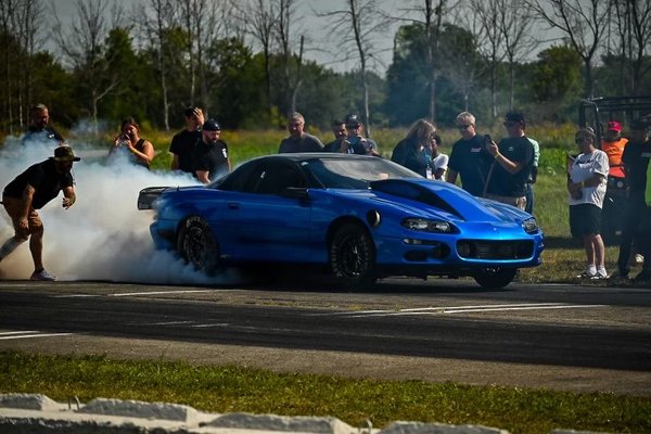 02 camaro SS turbo LS small tire race car  for Sale $65,000 