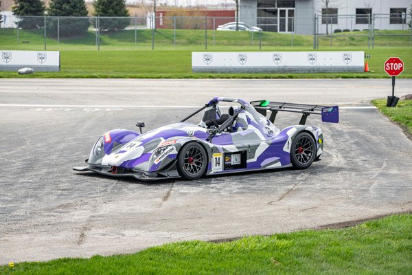 Radical SR3 RSX 1340cc Chassis 1247  for Sale $73,000 