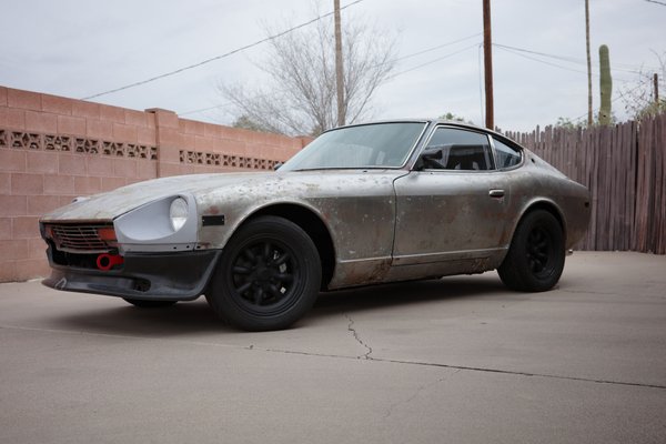 1975 Nissan 280Z 