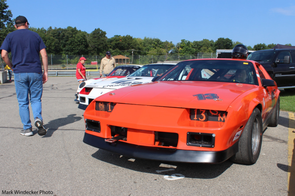 1990 Camaro, American Sedan SCCA, NASA  for Sale $9,500 