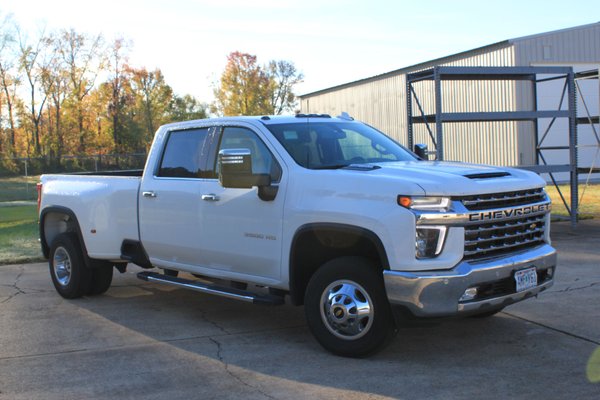 2021 Chevrolet Silverado 3500 HD