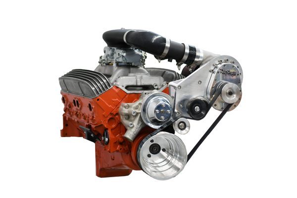 TORQSTORM SYSTEM SBC LWP TS-91R 12 RIB DRIVE SERP ACC MOFLO  for Sale $7,399 