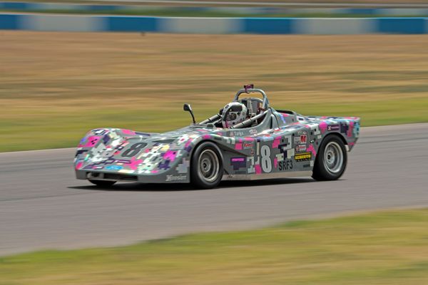 SRF3 w/ Sadev - All new build, Eng.-Trans-Brakes-Brgs-Shocks  for Sale $52,500 