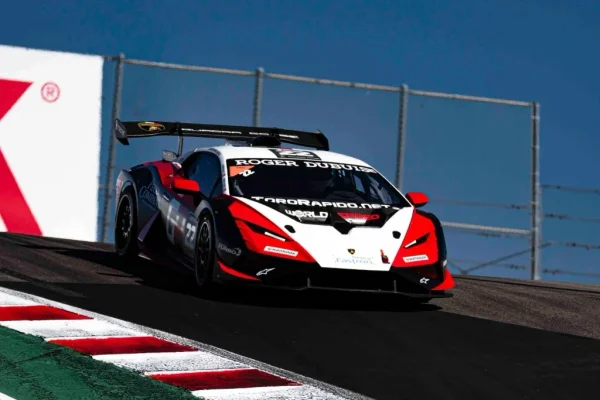 2023 Lamborghini Huracán Super Trofeo EVO2