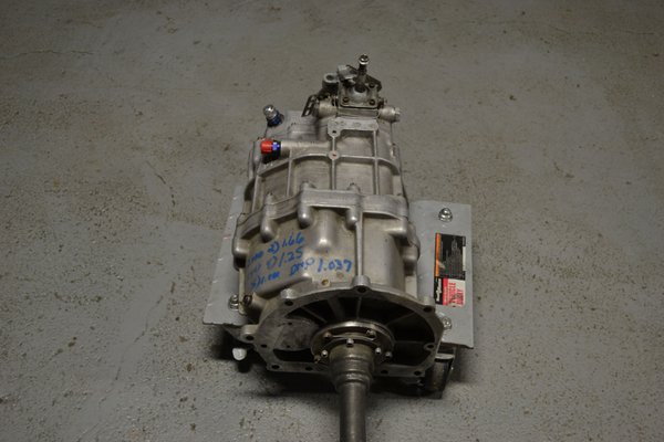 Hewland ST-030 SCCA Trans Am GT-1 Five Speed Gear Box (Used)