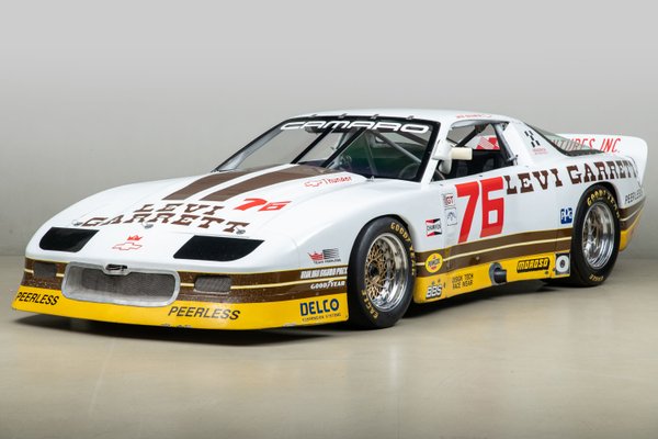 1986 Chevrolet Camaro IMSA GTO