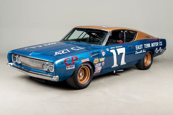 Ford Torino NASCAR