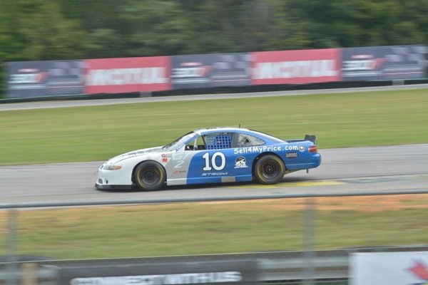 Very Rare Pontiac ASA Stock Car GT2 Winner SCCA