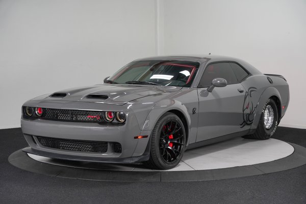 2019 Dodge Challenger SRT Hellcat Redeye Widebody