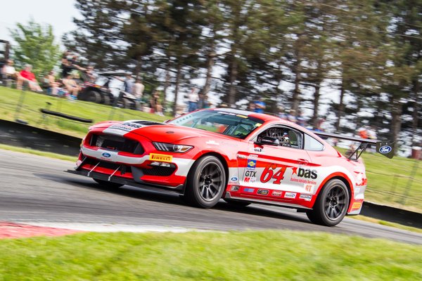 Ford Mustang FP350S