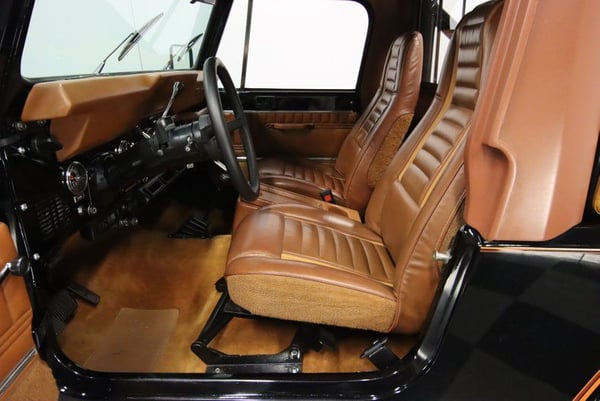 1982 Jeep CJ8 Scrambler  for Sale $48,995 