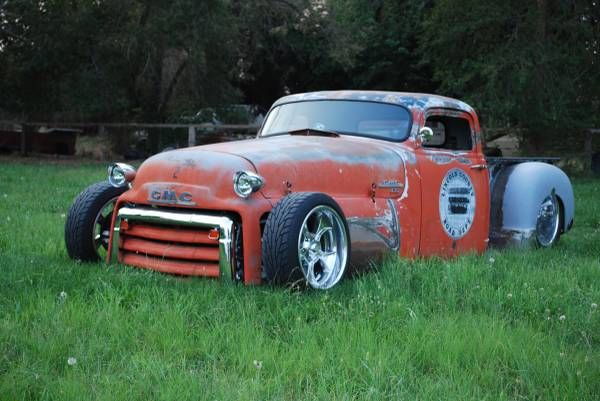 1955 GMC Hot Rod  for Sale $38,495 