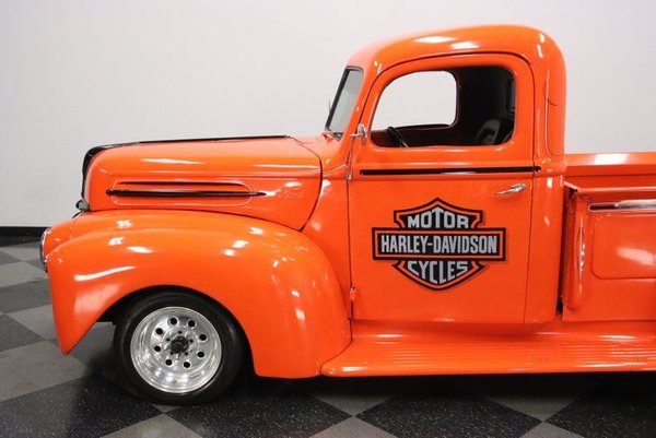 1946 Ford Pickup Custom for Sale $38,995