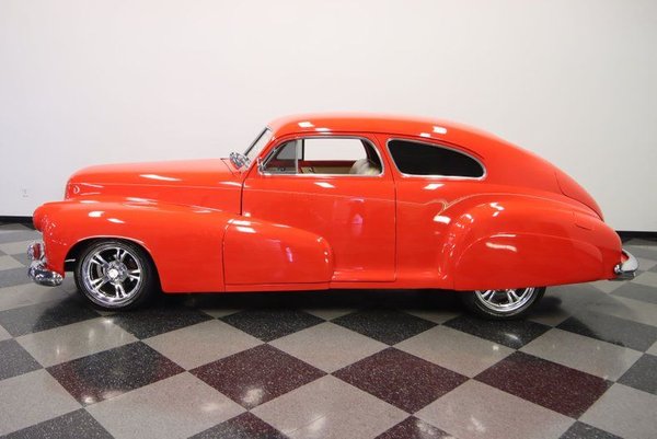 1947 Oldsmobile Special Series 66 Club Sedan for Sale $49,995