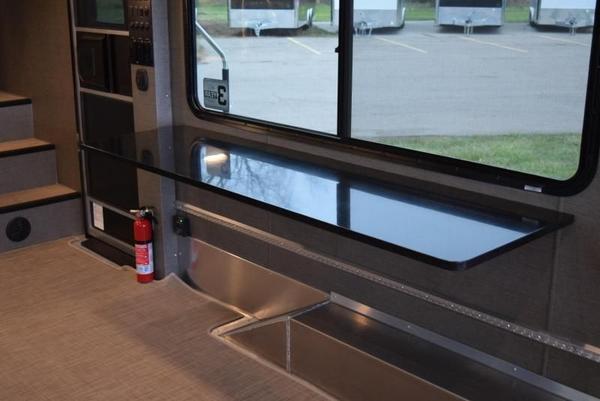 ATC 40' ALL ALUMINUM 5TH WHEEL TOY HAULER for Sale $0